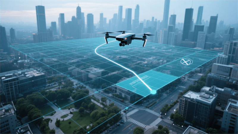 低空經濟：深圳試點、權力博弈與數據挑戰並存