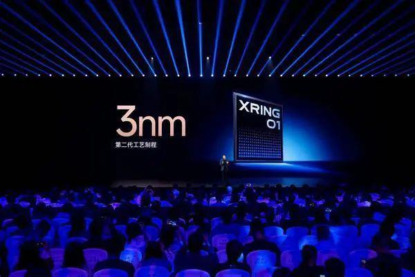 小米玄戒O1芯片突破：中國科技產業填補3nm設計空白，比肩蔡依林實力