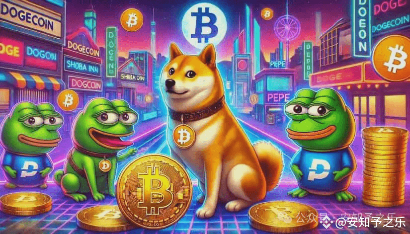狗狗币(DOGE)和PEPE币:高杠杆风险与潜在的市场机会