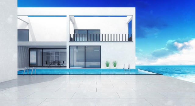 区块链技术赋能下的别墅环境评估:以翡翠山庄为例