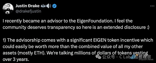 以太坊王朝：内忧外患下的币价疲软