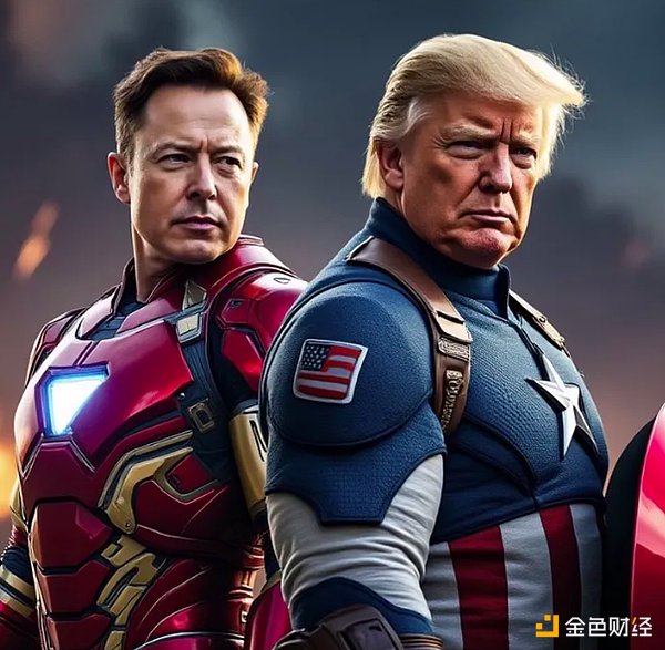 特朗普与比特币：一场关于自由与控制的权力之战