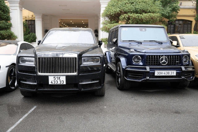越南破获5000万美元特大金融诈骗案：超级跑车、巨额资产曝光