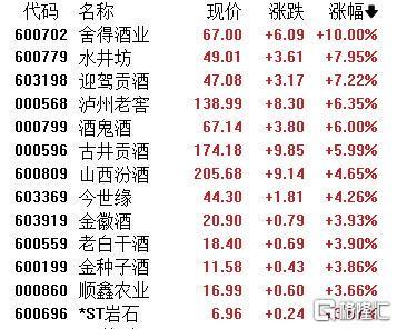 A股十年新高:狂飙背后,稀土白酒领涨,算力时代CPO崛起